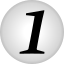 {1}