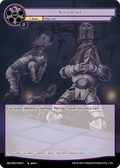 Soulhunt