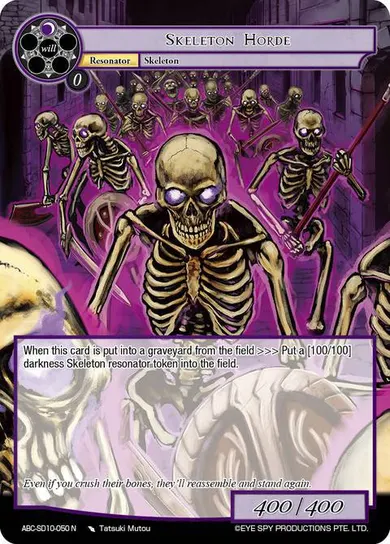 Skeleton Horde