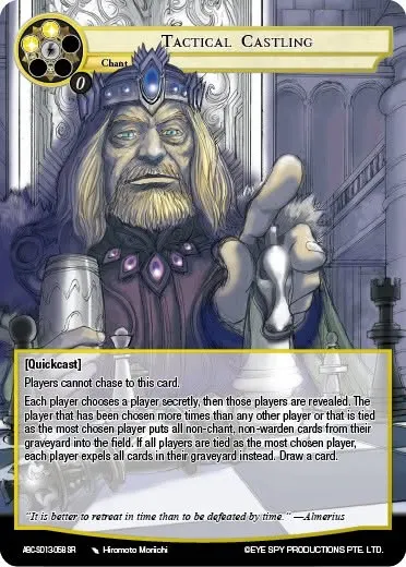Tactical Castling