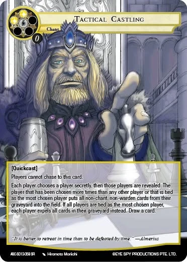 Tactical Castling