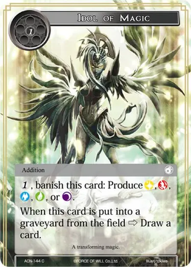 Idol of Magic
