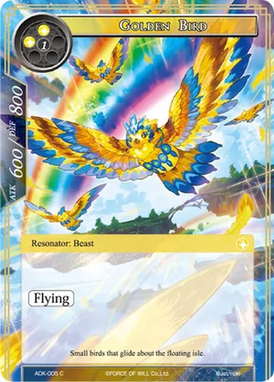 Golden Bird
