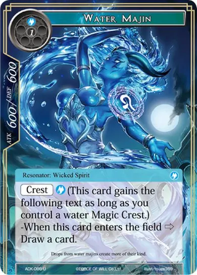 Water Majin