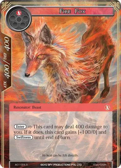 Fire Fox