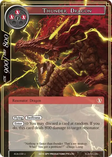 Thunder Dragon