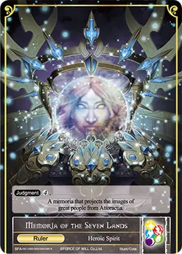 Memoria of the Seven Lands