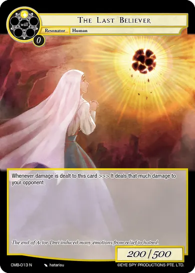 The Last Believer