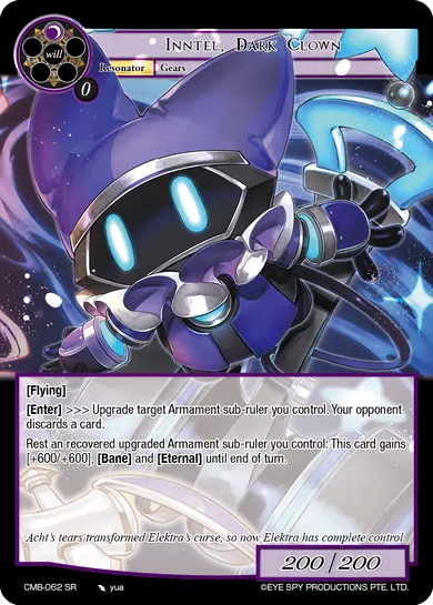 Inntel, Dark Clown