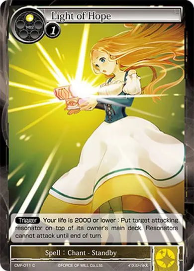 Light of Hope