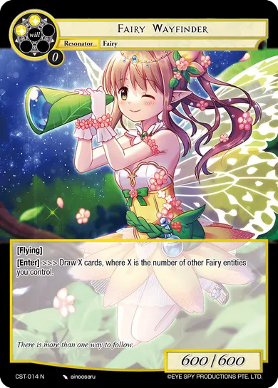 Fairy Wayfinder