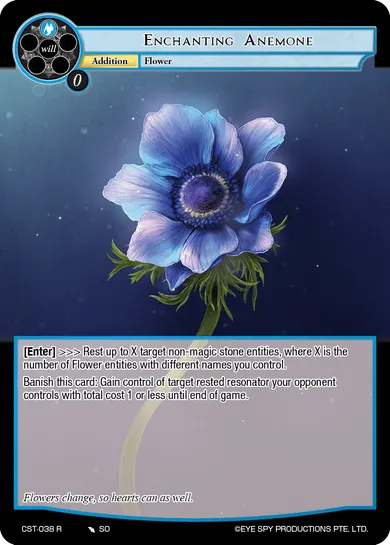 Enchanting Anemone