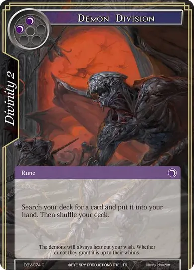 Demon Division