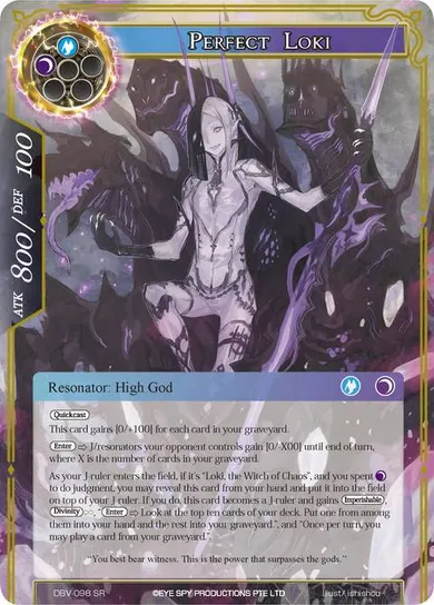 Perfect Loki
