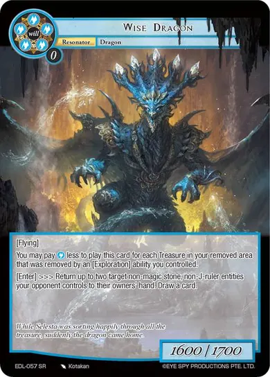 Wise Dragon