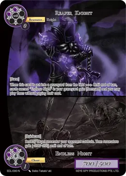 Reaper Knight