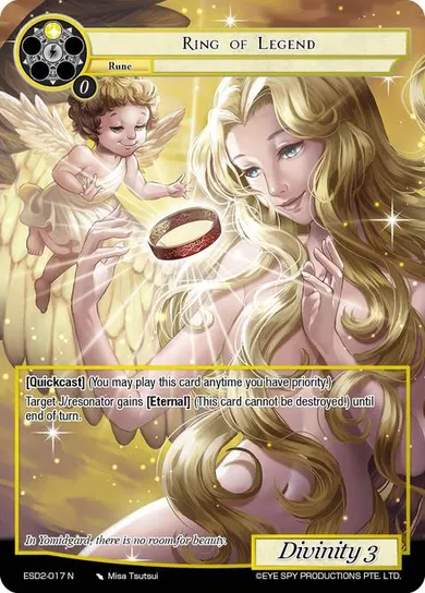Ring of Legend