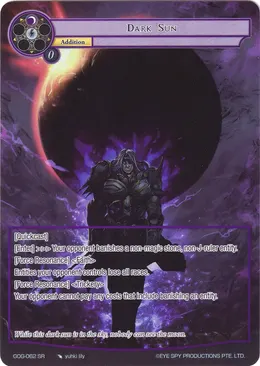Dark Sun