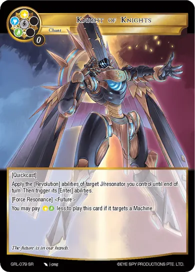 Knight of Knights