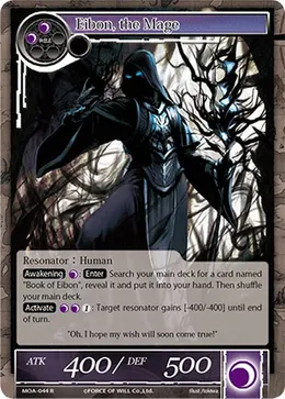 Eibon, the Mage