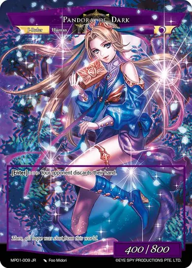 Pandora of Dark