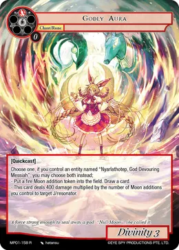 Godly Aura