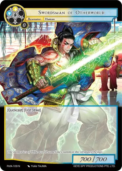 Swordsman of Otherworld