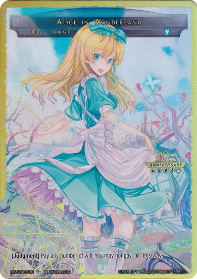 Alice in Wonderland