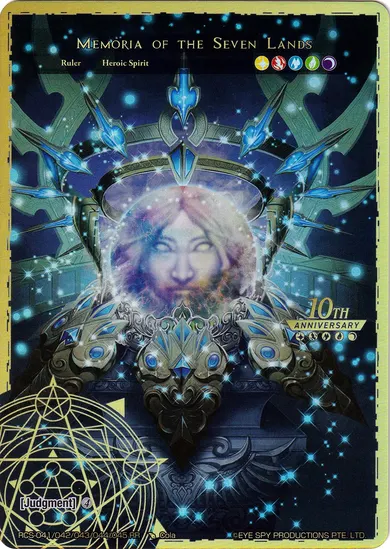 Memoria of the Seven Lands