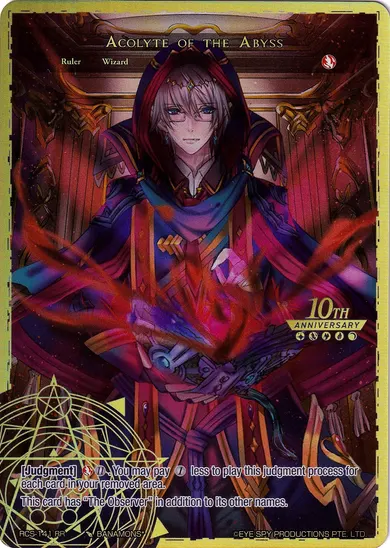Acolyte of the Abyss