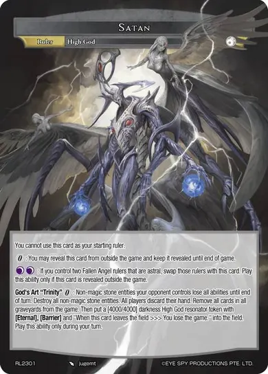 Satan