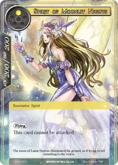 Spirit of Moonlit Nights
