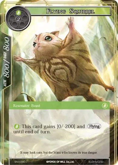 Flying Squirrel