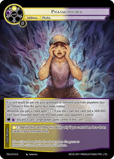 Phasmophobia