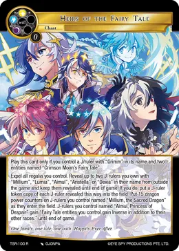 Heirs of the Fairy Tale