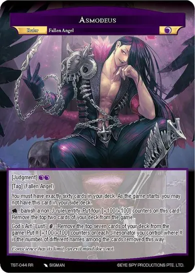 Asmodeus