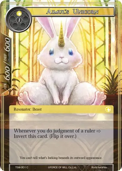 Aimul's Unicorn
