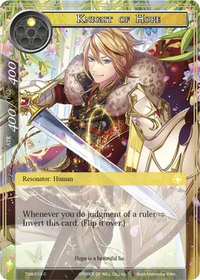 Knight of Hope