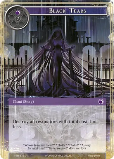 Black Tears