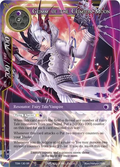 Grimm of the Crimson Moon