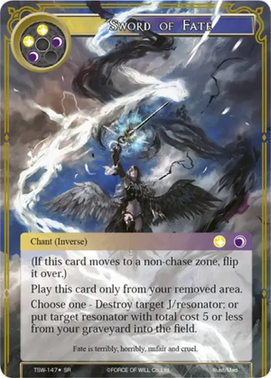Sword of Fate
