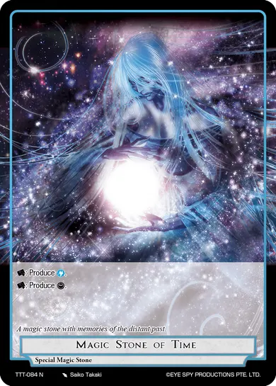 Magic Stone of Time