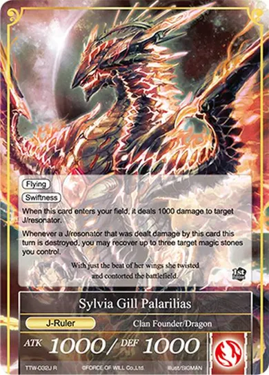 Sylvia Gill Palarilias