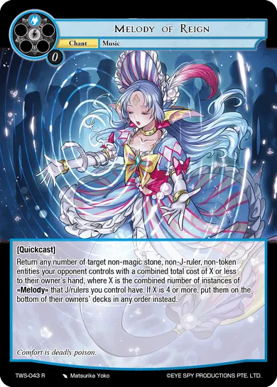 Melody of Reign