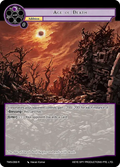 Age of Death